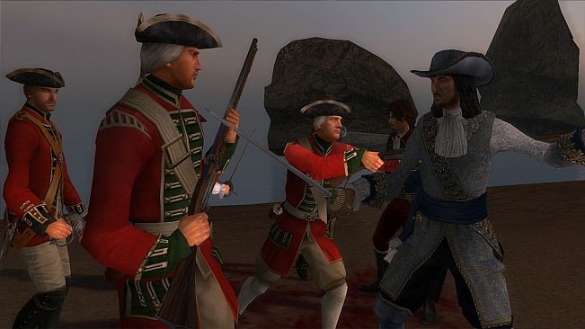 Sea Dogs: To Each His Own - Hero of the Nation