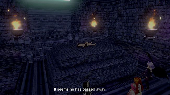 Pure Version for The Feast of Madness - A Night of Drowning in Forbidden Temptation (2998030) -Sexual Content Reduced ver for Streaming