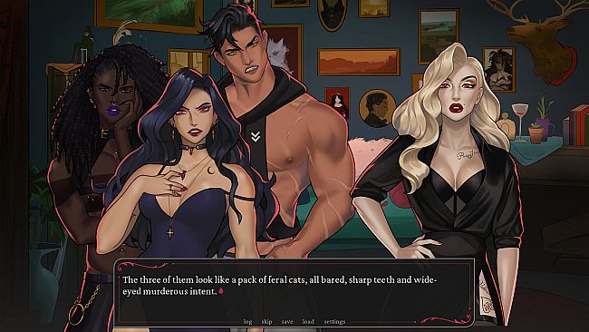 First Bite - Bad Blood