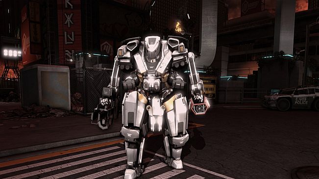 Blacklight: Retribution - Onslaught Silver Pack