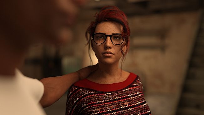 Sophie: The Girl From The Zone