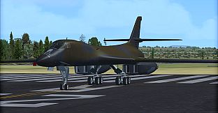 FSX Steam Edition: Rockwell B-1B Lancer Add-On