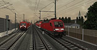 Train Simulator: Ingolstadt - Treuchtlingen Route Add-On