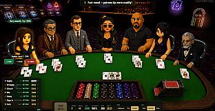 Casino Dealer Simulator