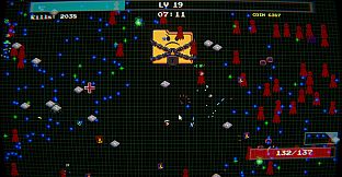 Cursor Survivors