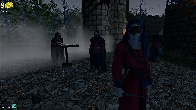 Hand of Daggers