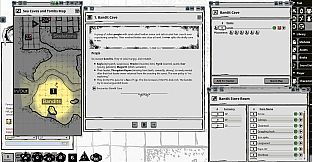 Fantasy Grounds - Cursed Scroll Zine, Vol. 3: Midnight Sun