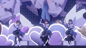 Under Ichigo Love me baby!!! in TOKYO SUPER ARENA 2025