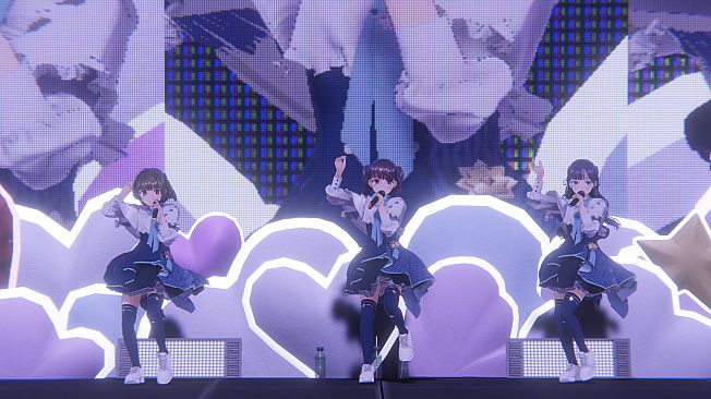 Under Ichigo Love me baby!!! in TOKYO SUPER ARENA 2025