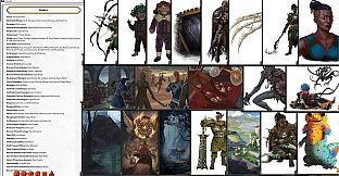 Fantasy Grounds - Pathfinder 2 RPG - Blood Lords AP 3: Field of Maidens