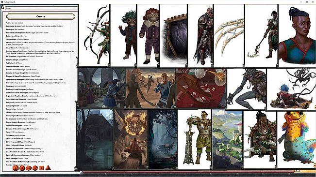 Fantasy Grounds - Pathfinder 2 RPG - Blood Lords AP 3: Field of Maidens