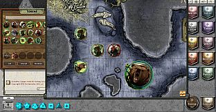 Fantasy Grounds - Fantasy Token Pack by Joshua Watmough (Token Pack)