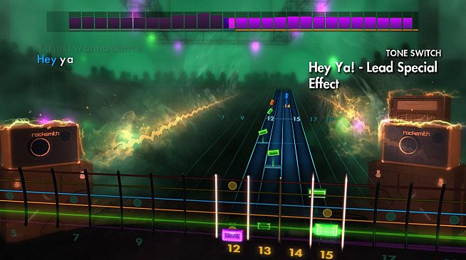Rocksmith 2014 – OutKast - “Hey Ya!”