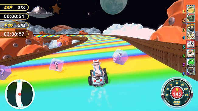 3in1 Racing Collection