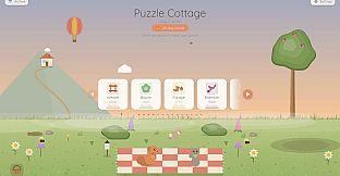 Puzzle Cottage