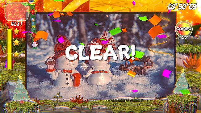 Xmas, Super Puzzles Dream