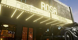 The Cinema Rosa