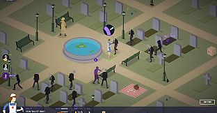 Royal Agents: Sweet Zombie