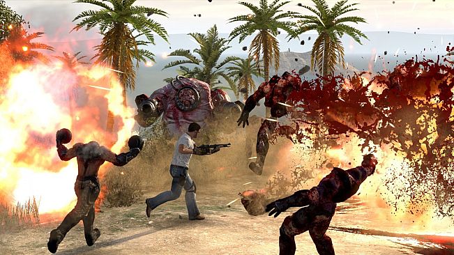 Serious Sam 3: Jewel of the Nile