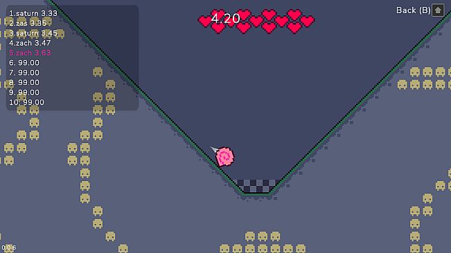 Omashu: Snail Racing