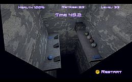 Marble Masters: The Pit