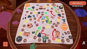 HO-HOP! - Christmas Board Game