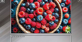 Super Jigsaw Puzzle: Generations - Red Things