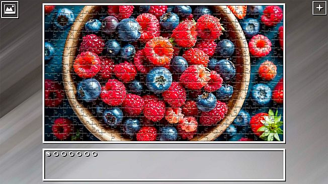 Super Jigsaw Puzzle: Generations - Red Things