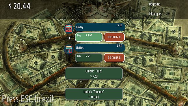 Business Tycoon Billionaire