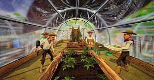 Grim Pastures: Outlaws