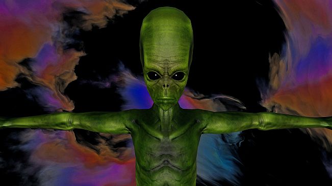 Sci-Fi characters for Sci-fi builder