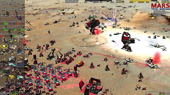 [MARS] Total Warfare - Supervisor upgrade