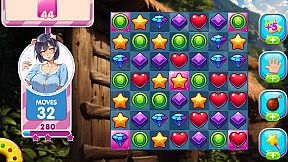 Sexy Match Tale : Three Piggies-Love's Trio