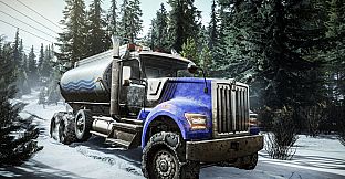 SnowRunner - Kenworth W990