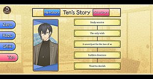 Re: promise - Promise of Linaria - Side Story Ten's Story