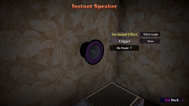 Haunted House Builder