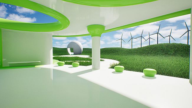 Frutigeropolis: The Promised City