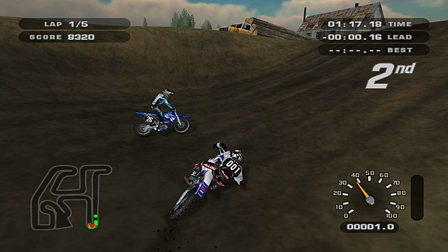 MX Unleashed