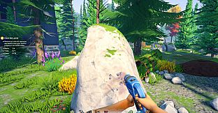 Campsite Hustle! - Management Simulator