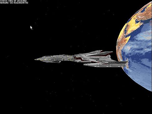 Battlecruiser Generations