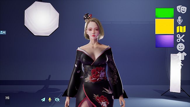 AI Digital Human Studio