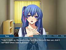 Forbidden Love with My Wife's Sister