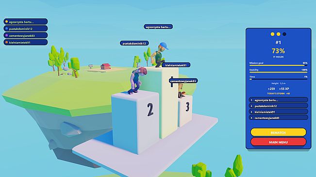 Blocky Battles