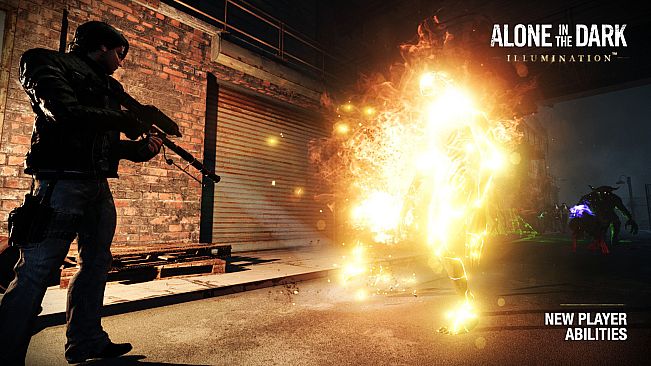 Alone in the Dark: Illumination