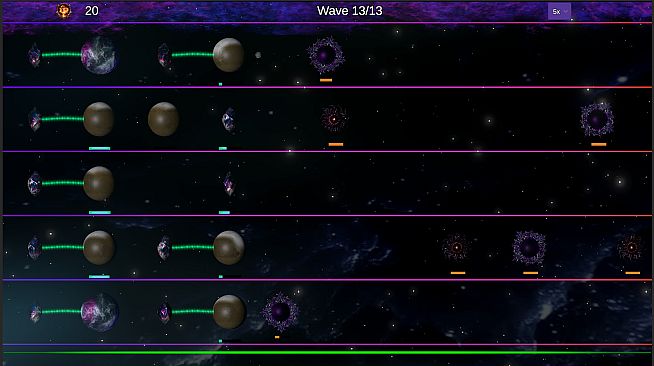 Celestial Defense