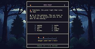FlashBoss - Swahili Core