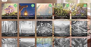 Puzzle Peace - Forest Hollow Pack