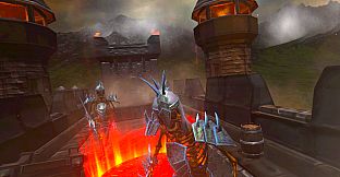 Siege - Battle of Ashington