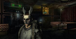 Anomaly Zone - Evil Rabbit