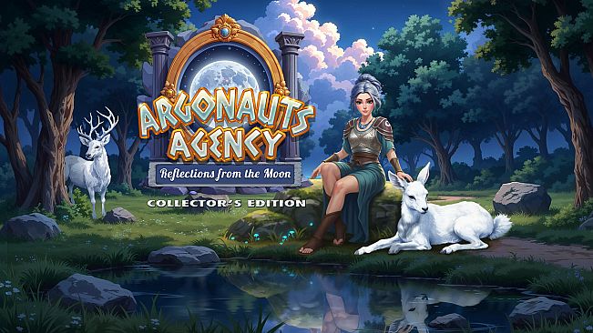 Argonauts Agency: Reflections from the Moon Collector's Edition